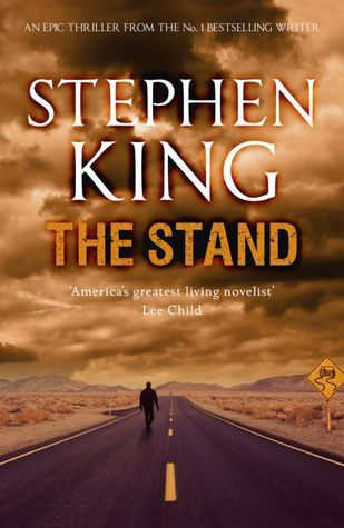 The Stand cover